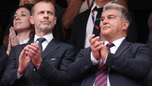 El Barça desmonta el bulo del expediente UEFA y evidencia al Real Madrid